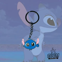 Porte-clés – Stitch Expérience 626 de Lilo &amp; Stitch – Disney Fantasy