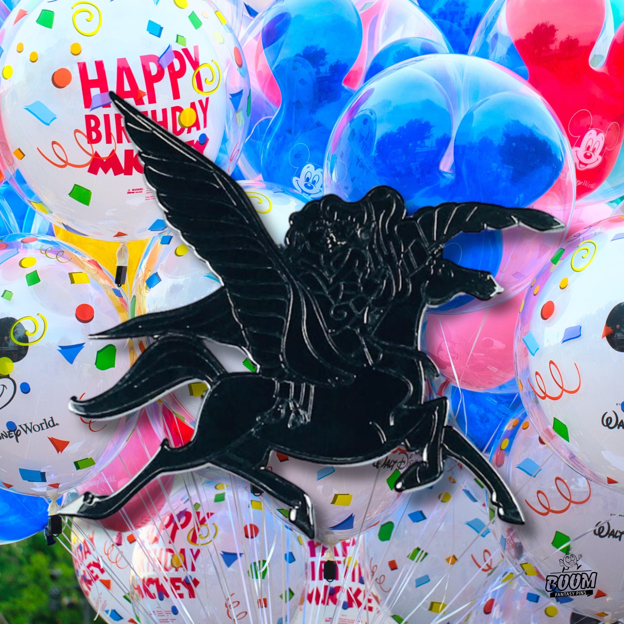 Pin's – Hercule et Mégara du film Hercule – Disney Fantasy