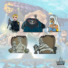 Pin's – Kida d'Atlantide, l'empire perdu – Disney Fantasy