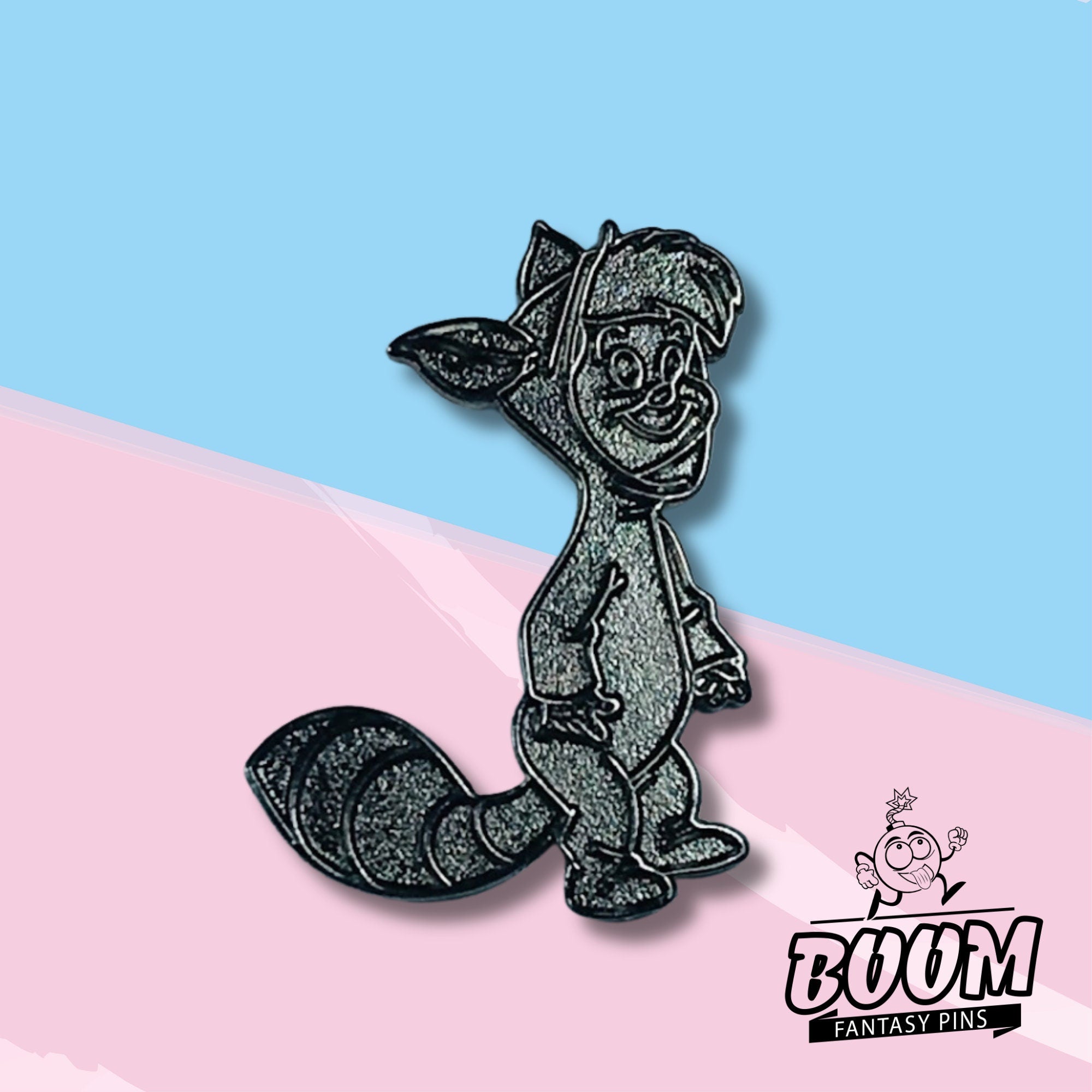 Pin's – Inspiré de Peter Pan – Disney Fantasy