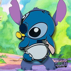 Pin – Stitch como bebé de Lilo y Stitch – Disney Fantasy