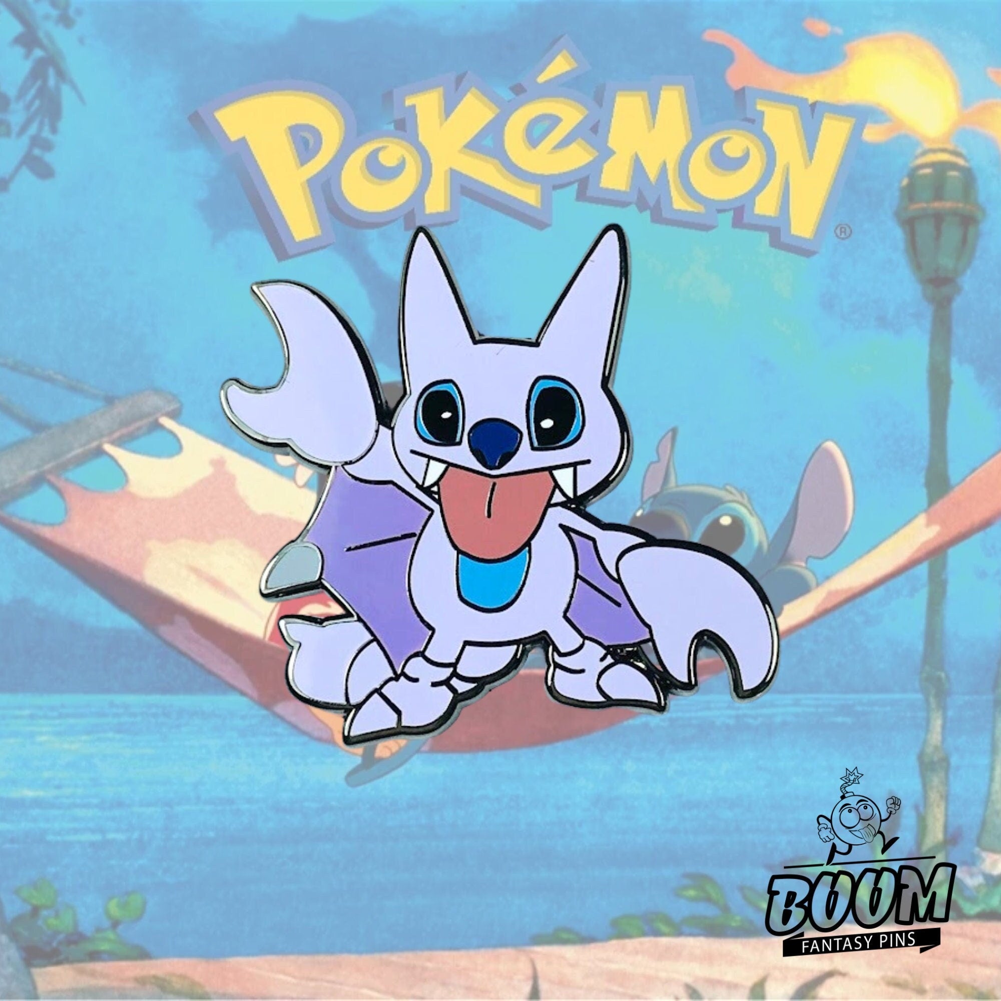 Pin – Experimento 626 de Lilo y Stitch – Disney Fantasy