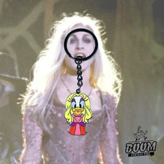 Llavero – Daisy Duck de Mr. Duck Steps Out – Disney Fantasy