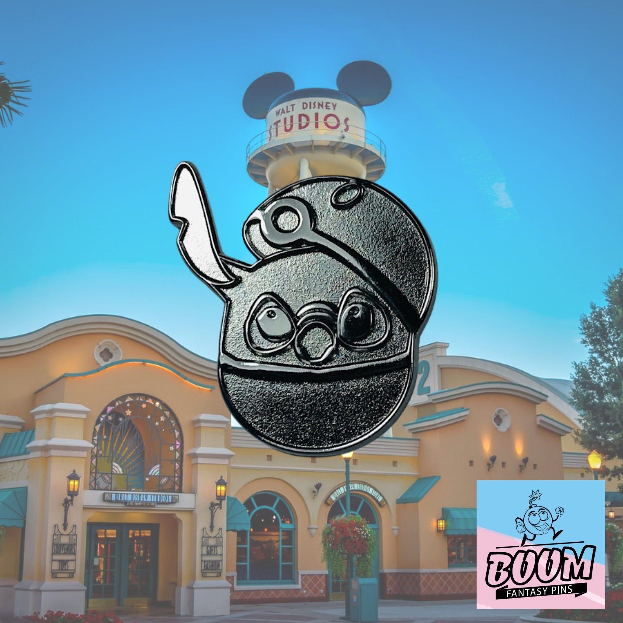 Épingle – Expérience 626 Stitch de Lilo &amp; Stitch – Disney Fantasy