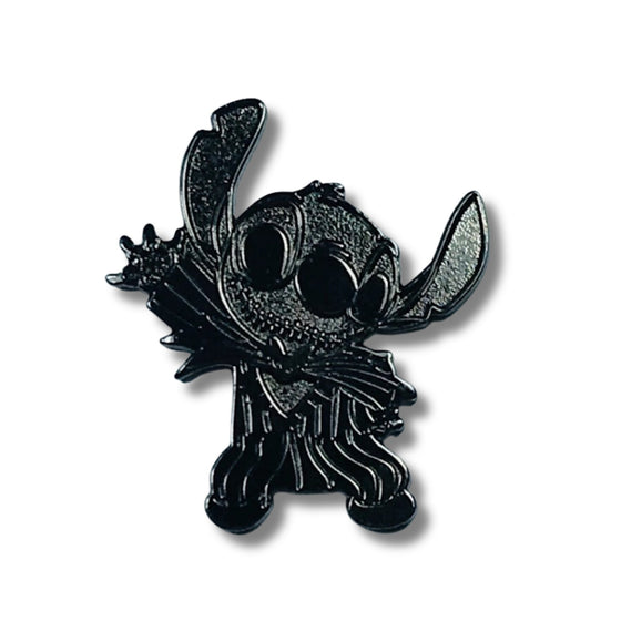 Pin – Experiment 626 as Jack Skellington from Lilo & Stitch – Disney Fantasy