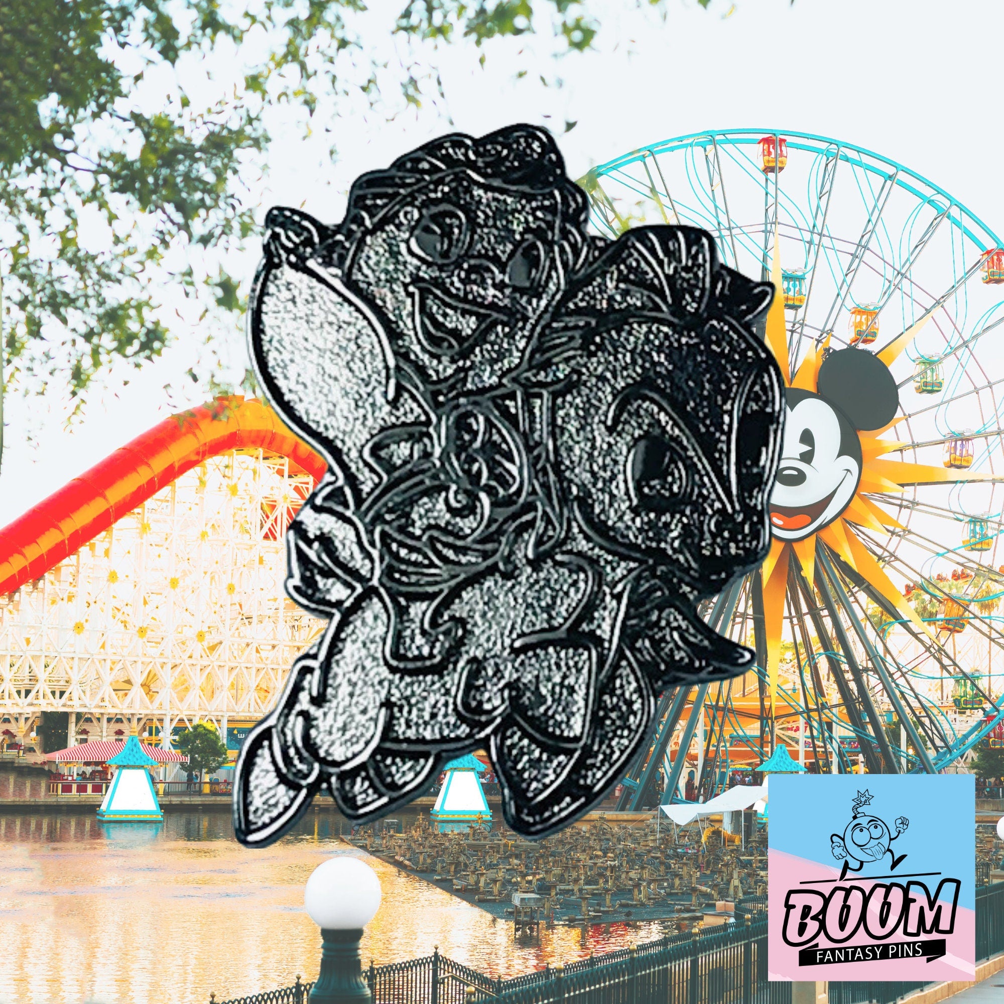 Pin's – Hercule et Pégase du film Hercule – Disney Fantasy