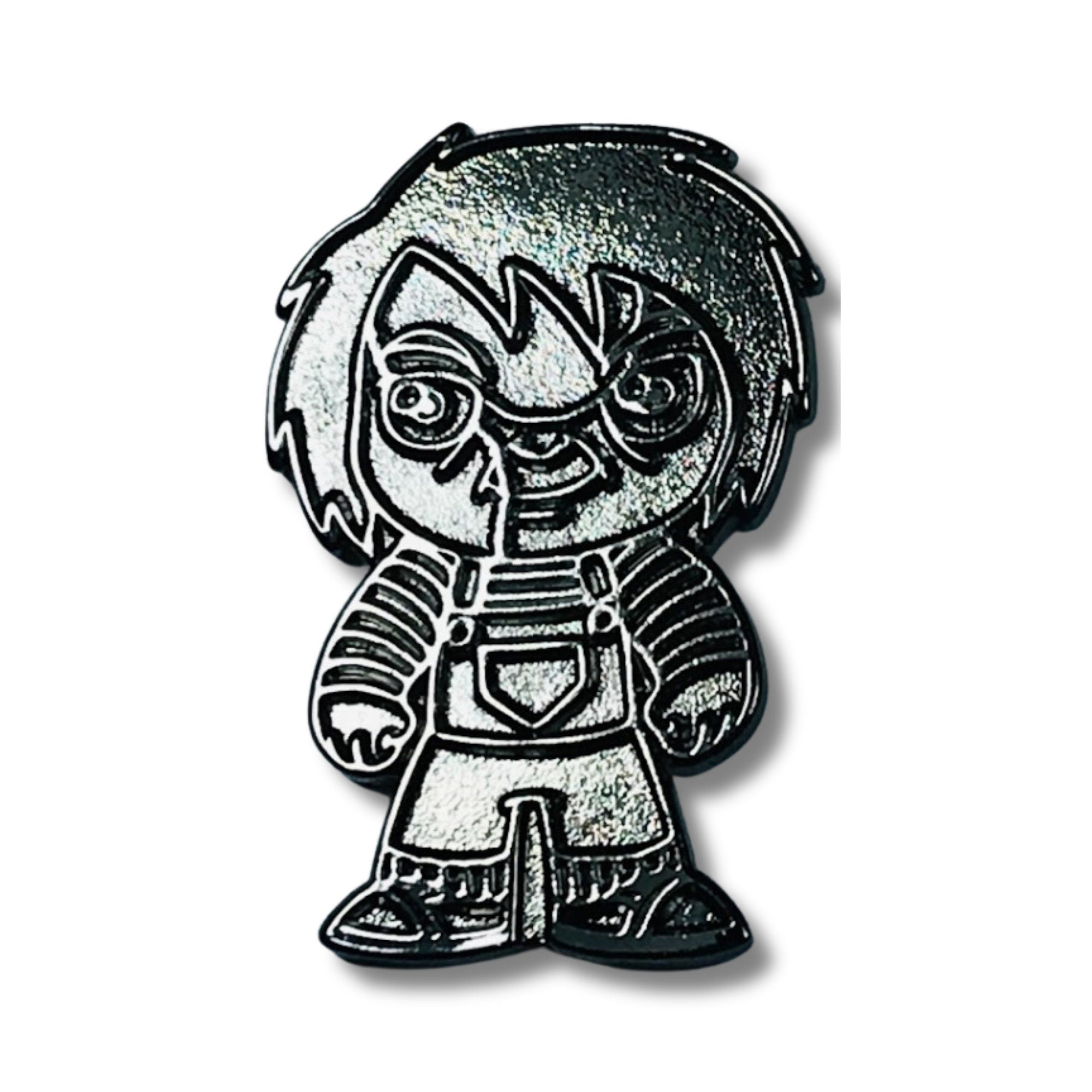 Pin – Chucky from Child's Play – Child's Play Franchise