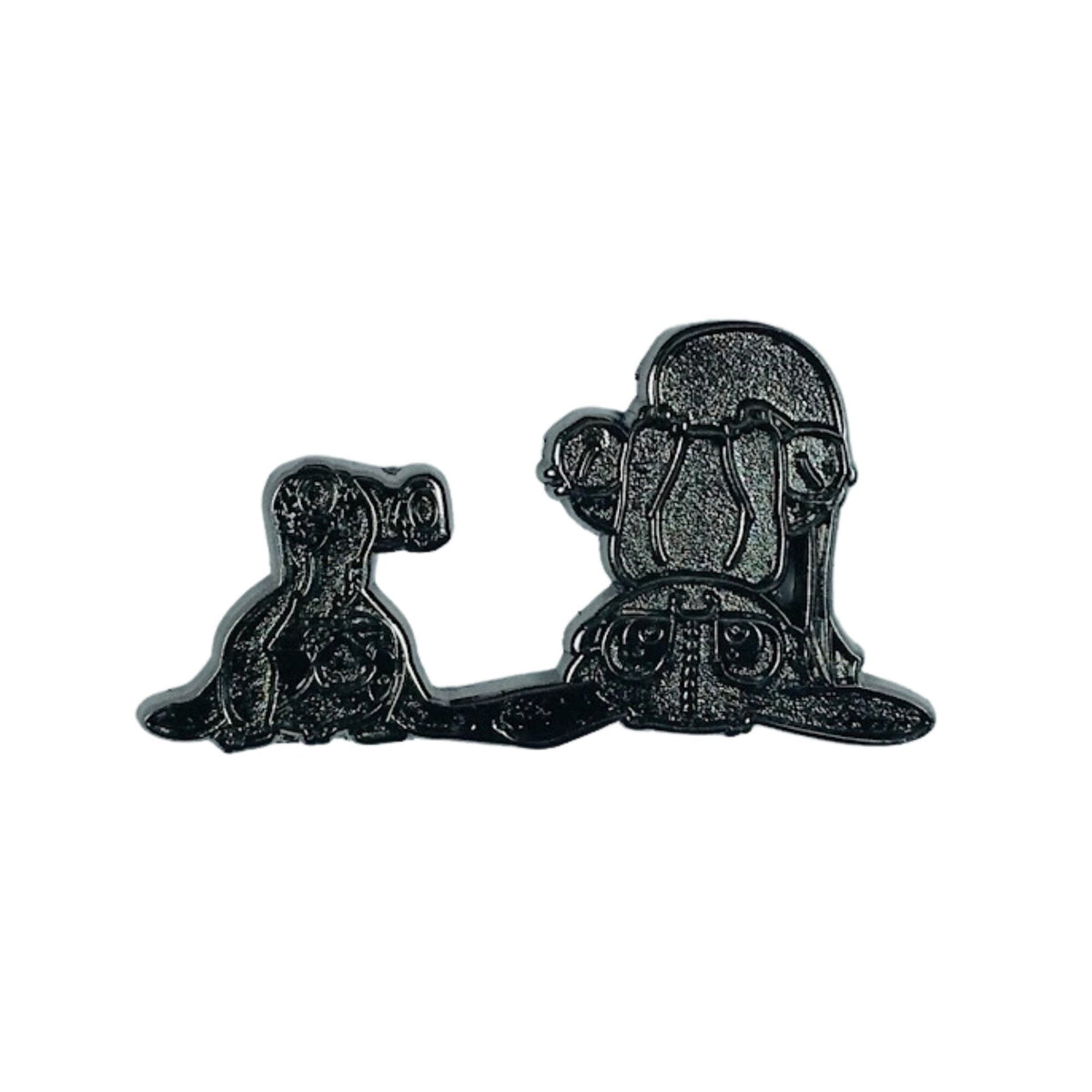 Épingle – Expérience 626 : Stitch de Lilo &amp; Stitch et Krokmou de Dragons – Disney Fantasy