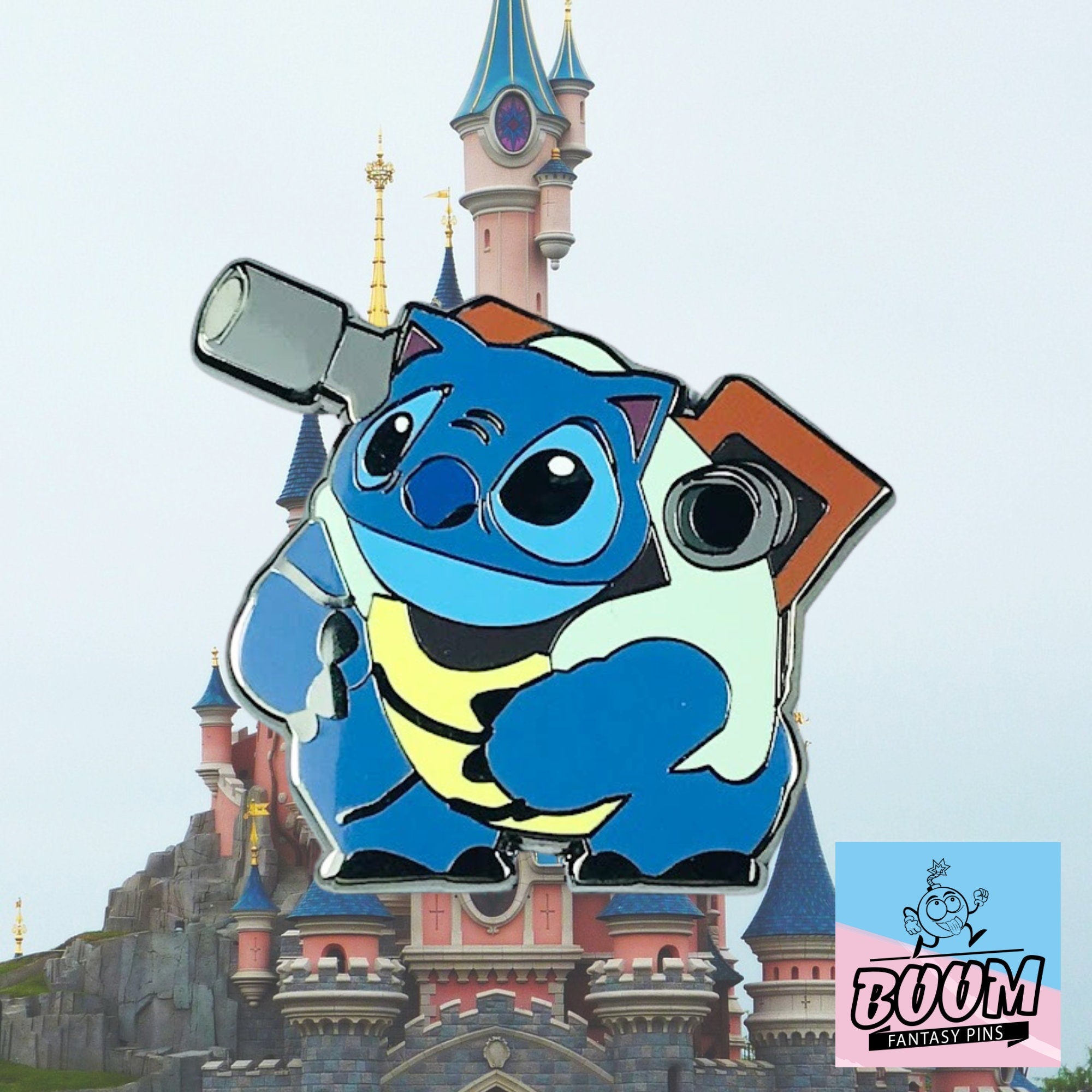 Pin – Experimento 626 de Lilo y Stitch – Disney Fantasy