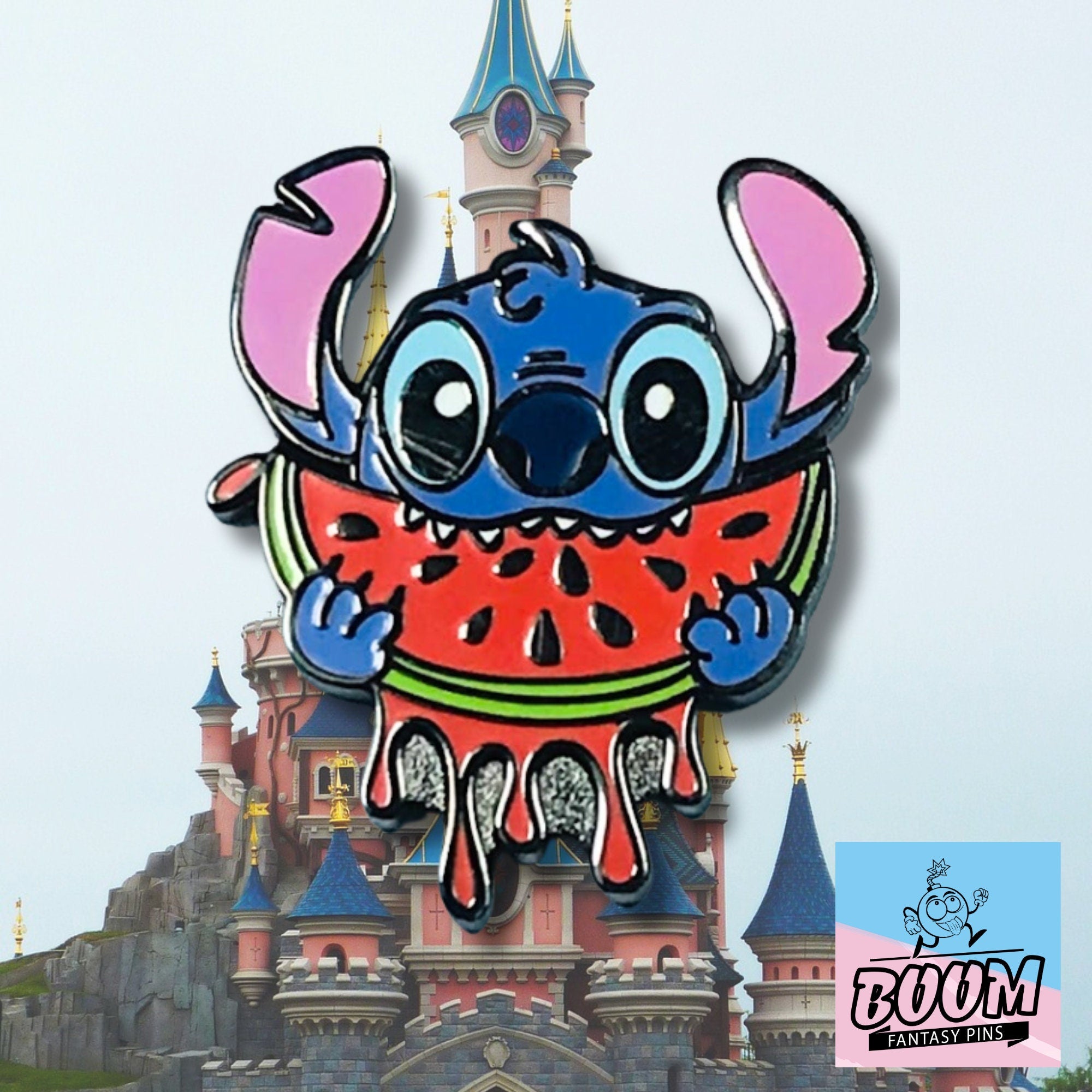 Épingle – Expérience 626 de Lilo et Stitch – Disney Fantasy