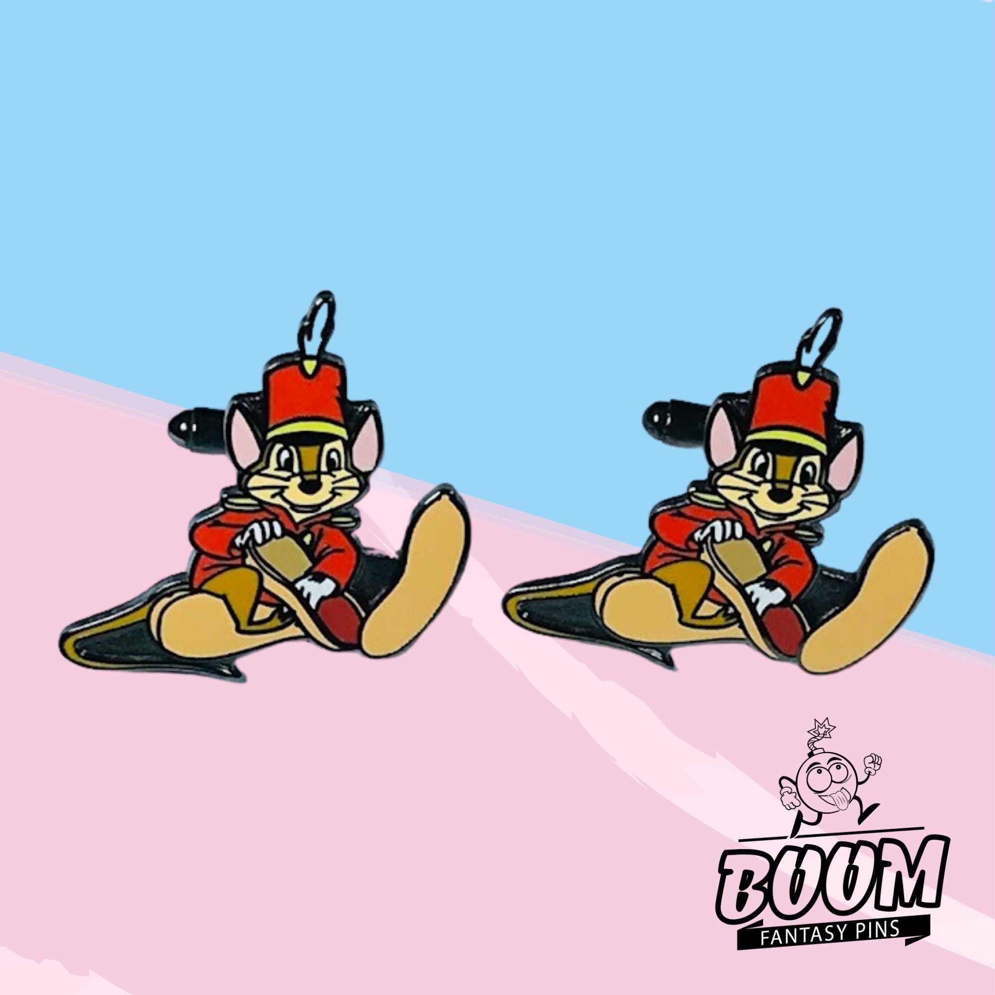 Gemelos – Timothy Q. Mouse de Dumbo – Disney Fantasy