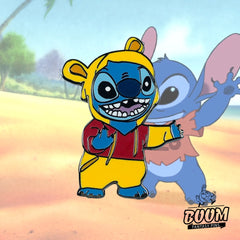 Pin - Stitch como Winnie Pooh de Lilo &amp; Stitch - Disney Fantasy