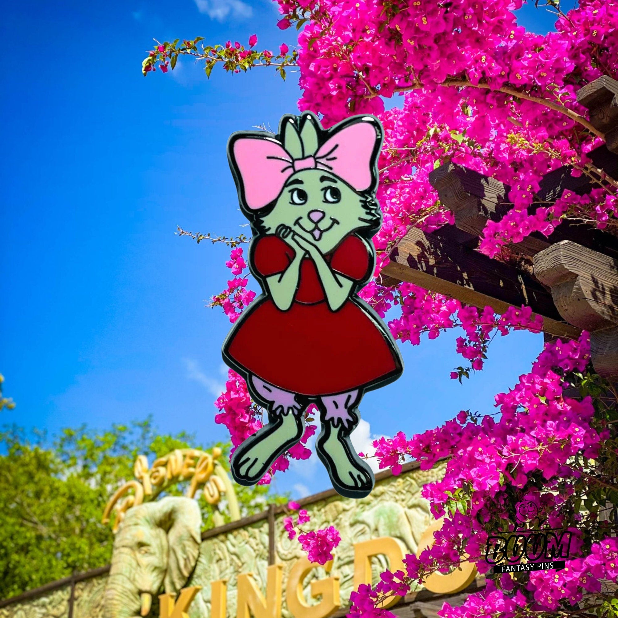 Pin – Sis Bunny de Robin Hood – Disney Fantasy