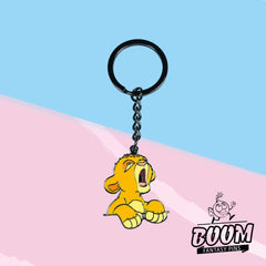Llavero – Simba de El Rey León – Disney Fantasy