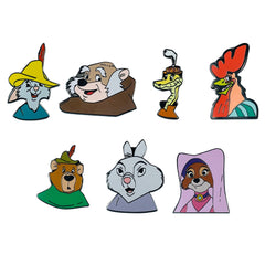 Pin's – Robin des Bois du film Robin des Bois – Disney Fantasy