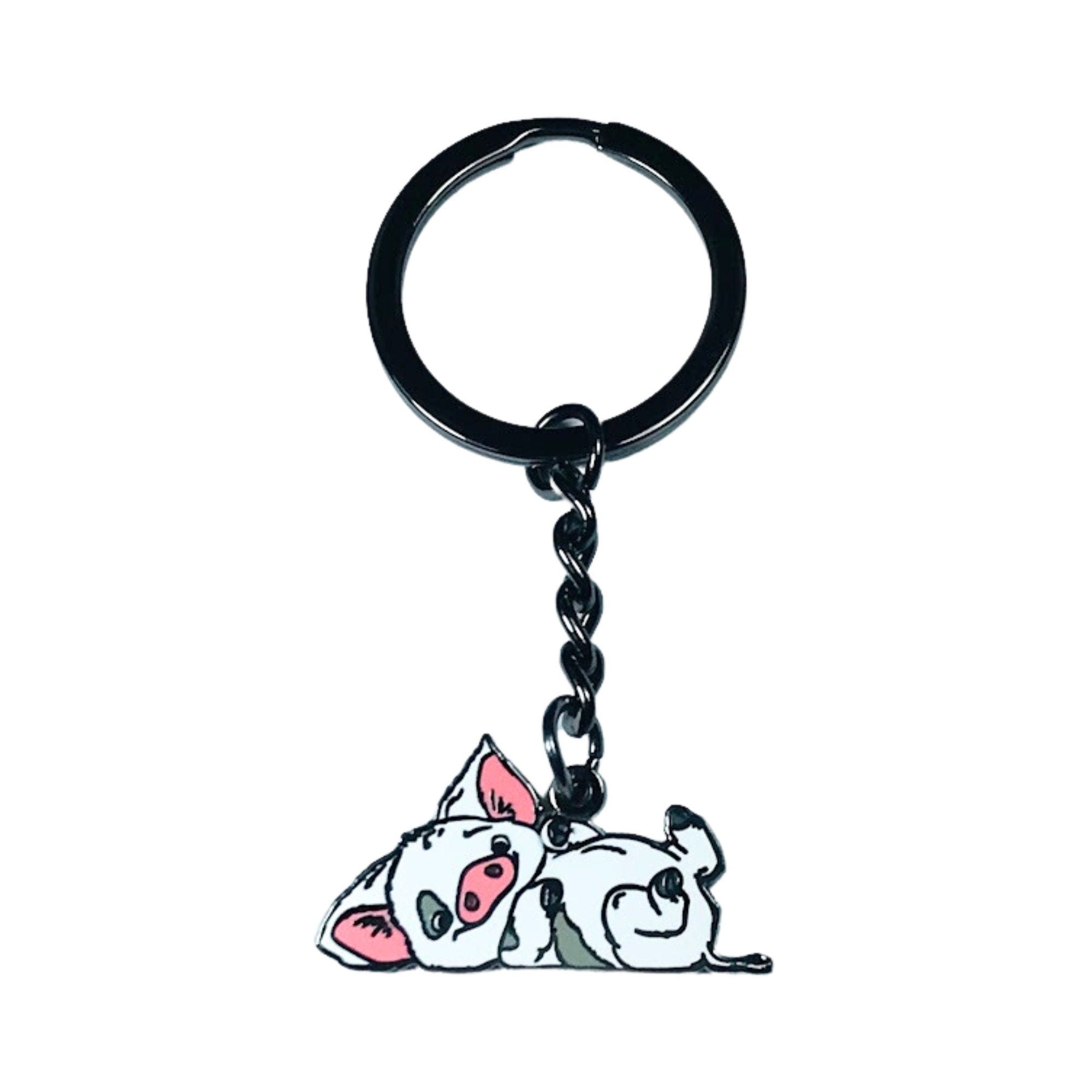 Llavero – Pua de Moana – Disney Fantasy