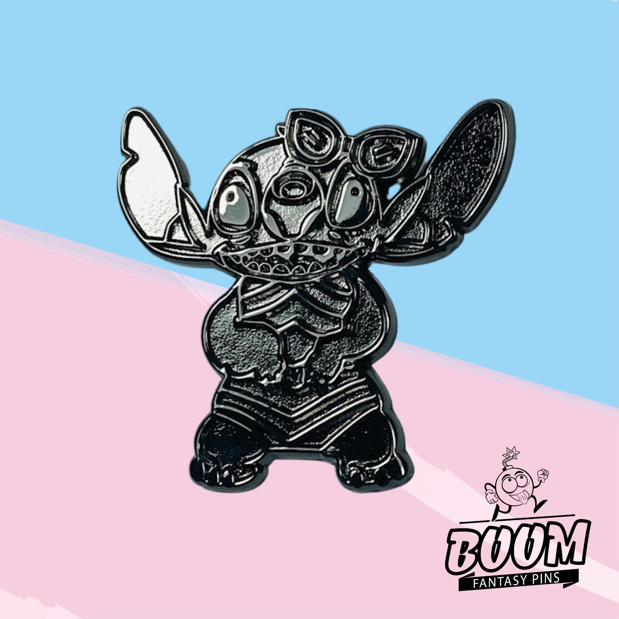 Pin – Stitch de Lilo &amp; Stitch – Disney Fantasy