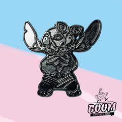 Pin – Stitch de Lilo &amp; Stitch – Disney Fantasy