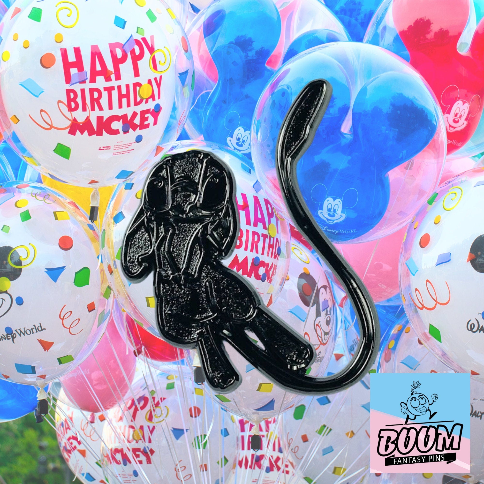 Pin's – Angel en Mew de Lilo &amp; Stitch – Disney Fantasy