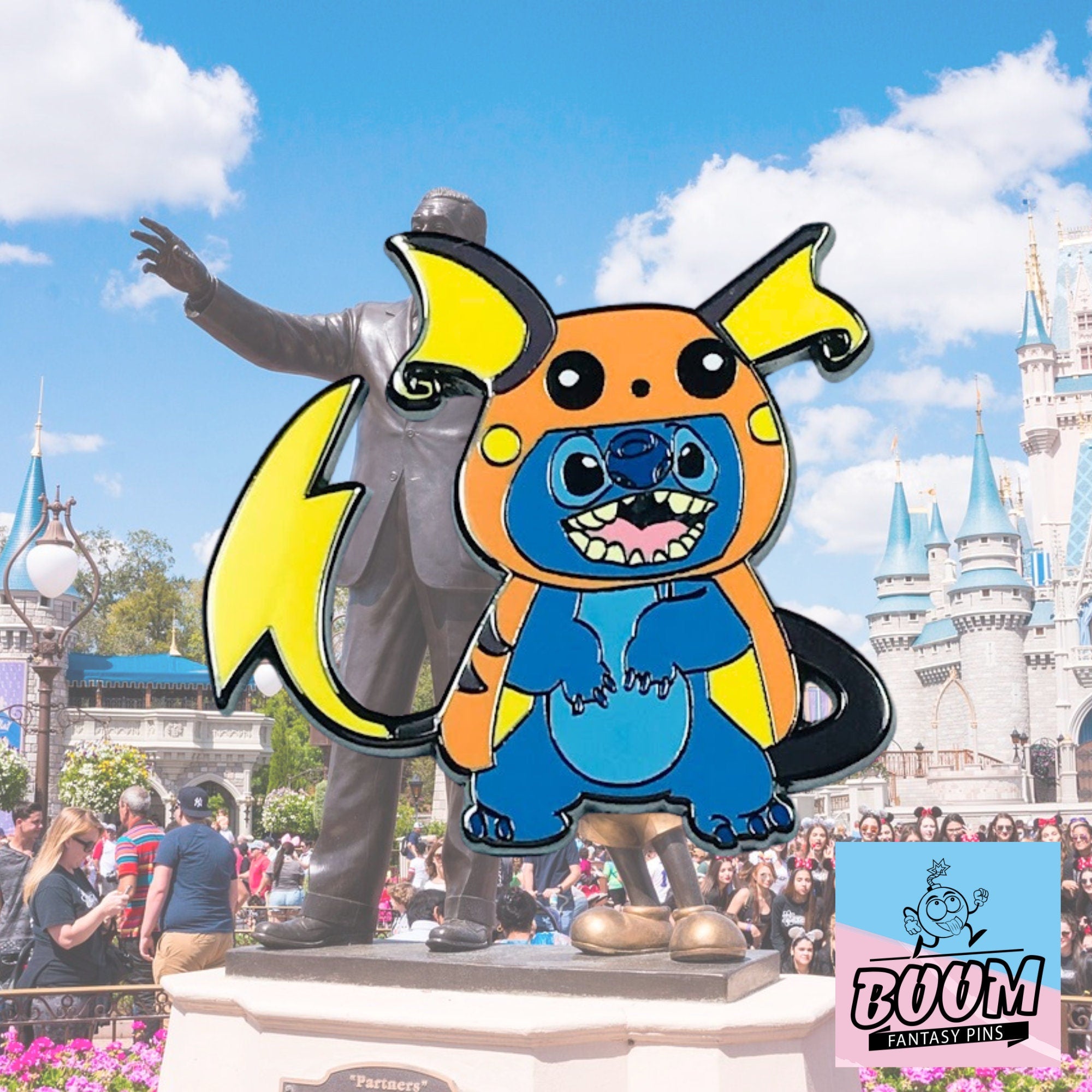 Pin – Experimento 626 de Lilo y Stitch – Disney Fantasy