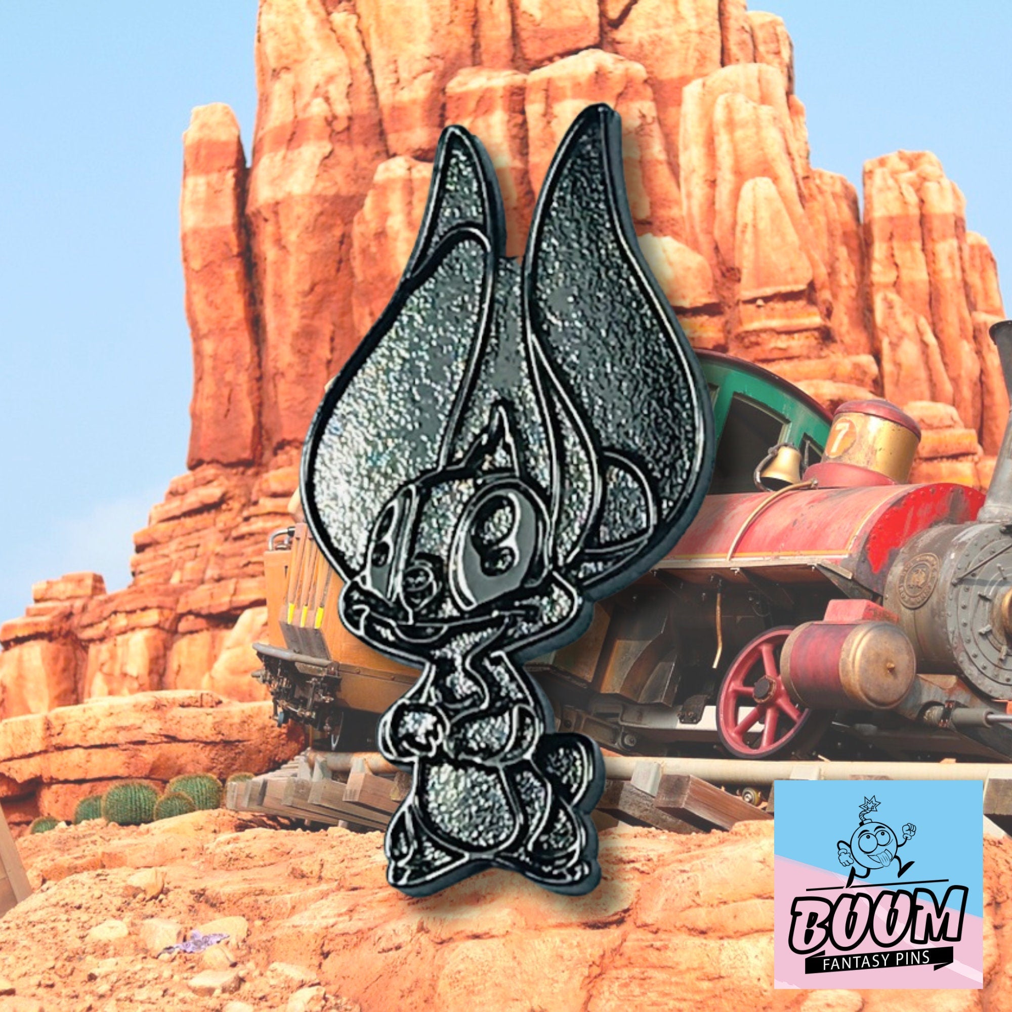Pin – Houdini Experiment 604 from Lilo & Stitch – Disney Fantasy