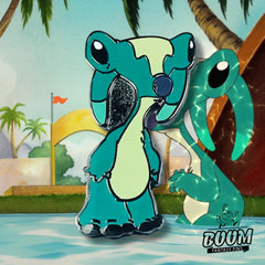 Pin – Experimento 113 de Lilo y Stitch – Disney Fantasy