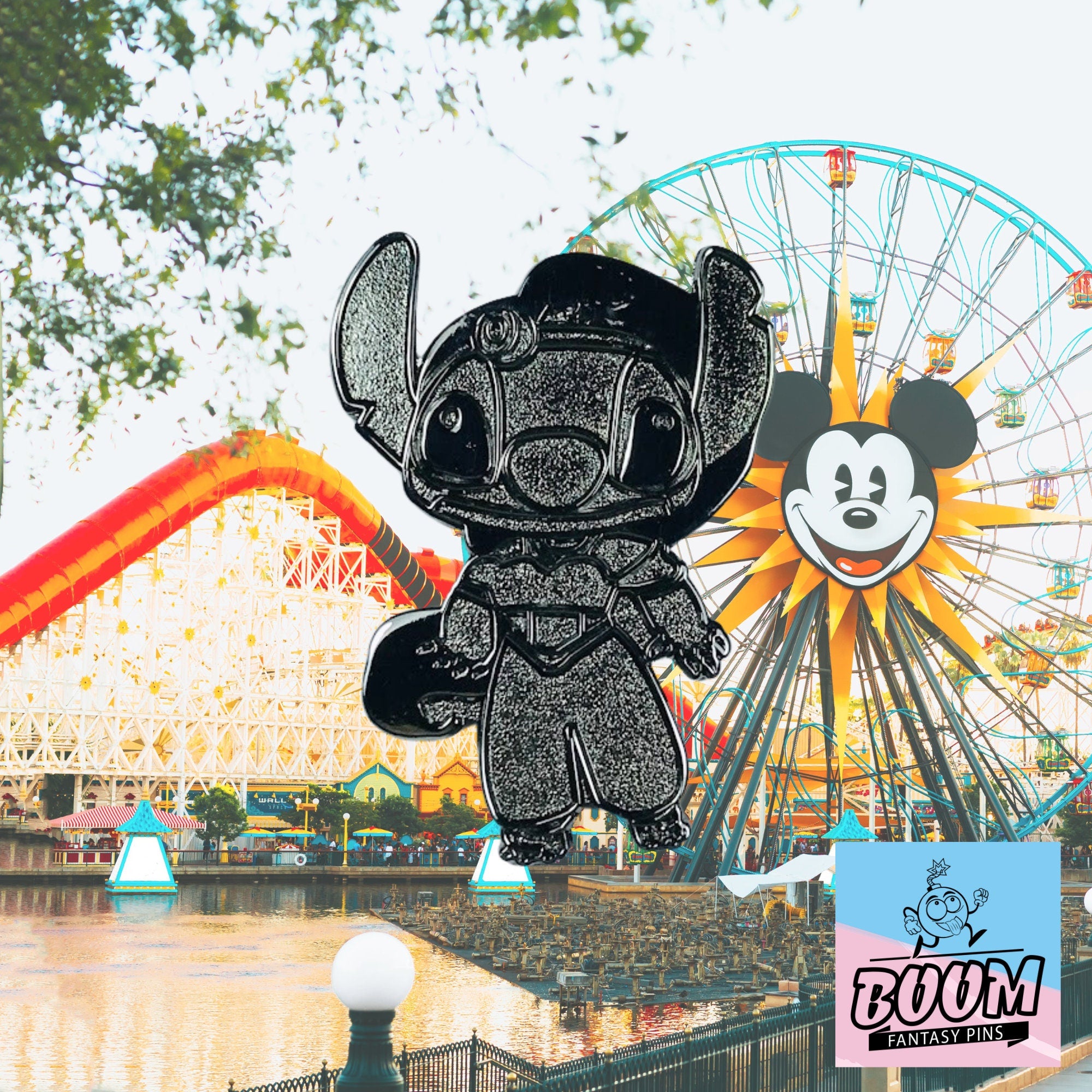 Épingle – Expérience 626 Stitch de Lilo &amp; Stitch – Disney Fantasy