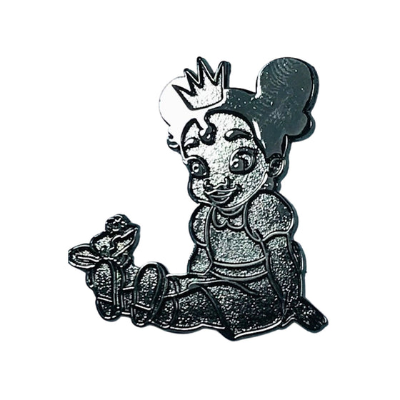 Pin – Tiana and The Frog from The Princess and the Frog – Disney Fantasy