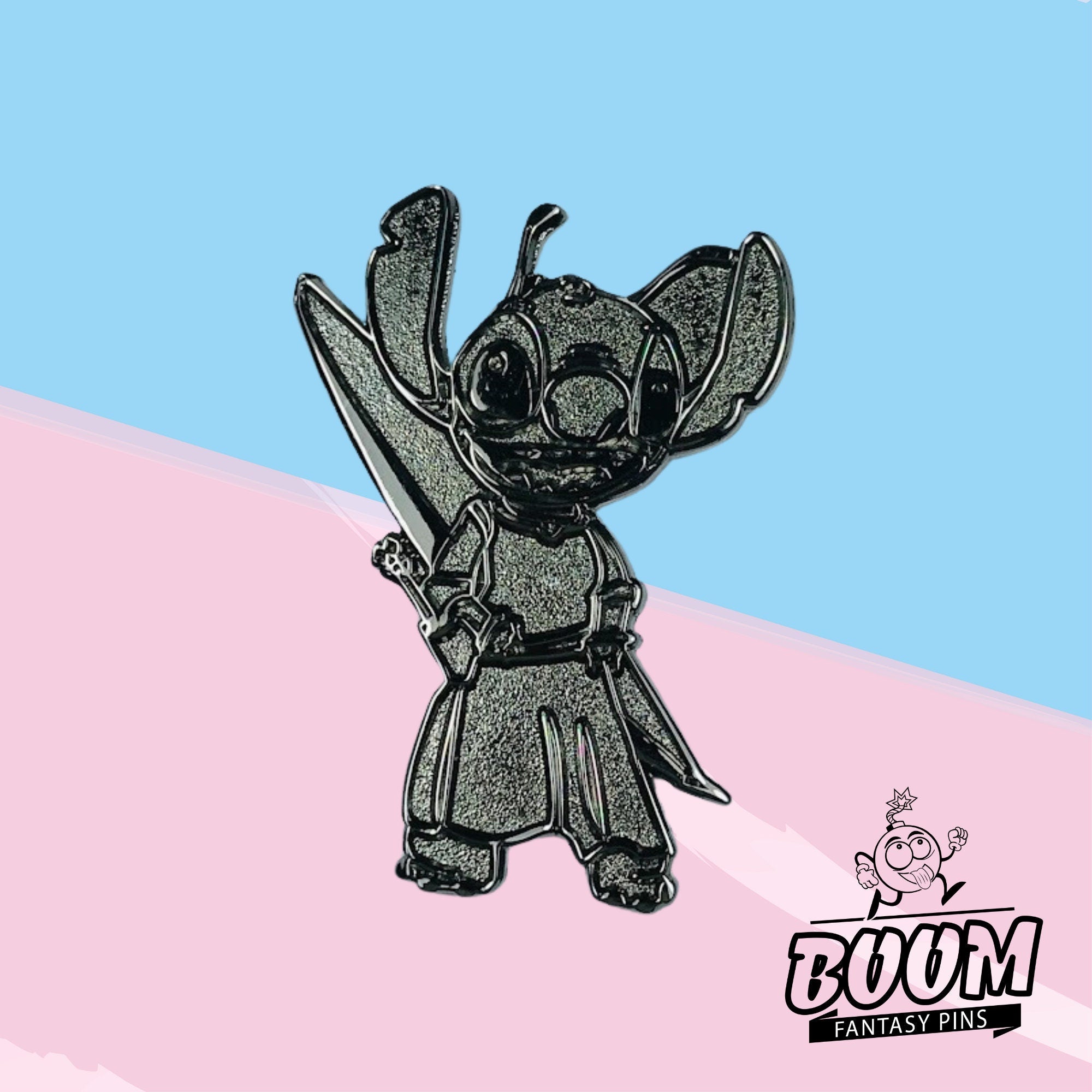 Épingle – Expérience 626 Stitch en Merida de Lilo &amp; Stitch – Disney Fantasy