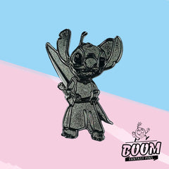 Épingle – Expérience 626 Stitch en Merida de Lilo &amp; Stitch – Disney Fantasy