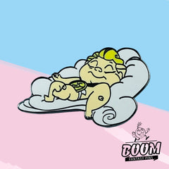 Pin's – Hercule du film Hercule – Disney Fantasy