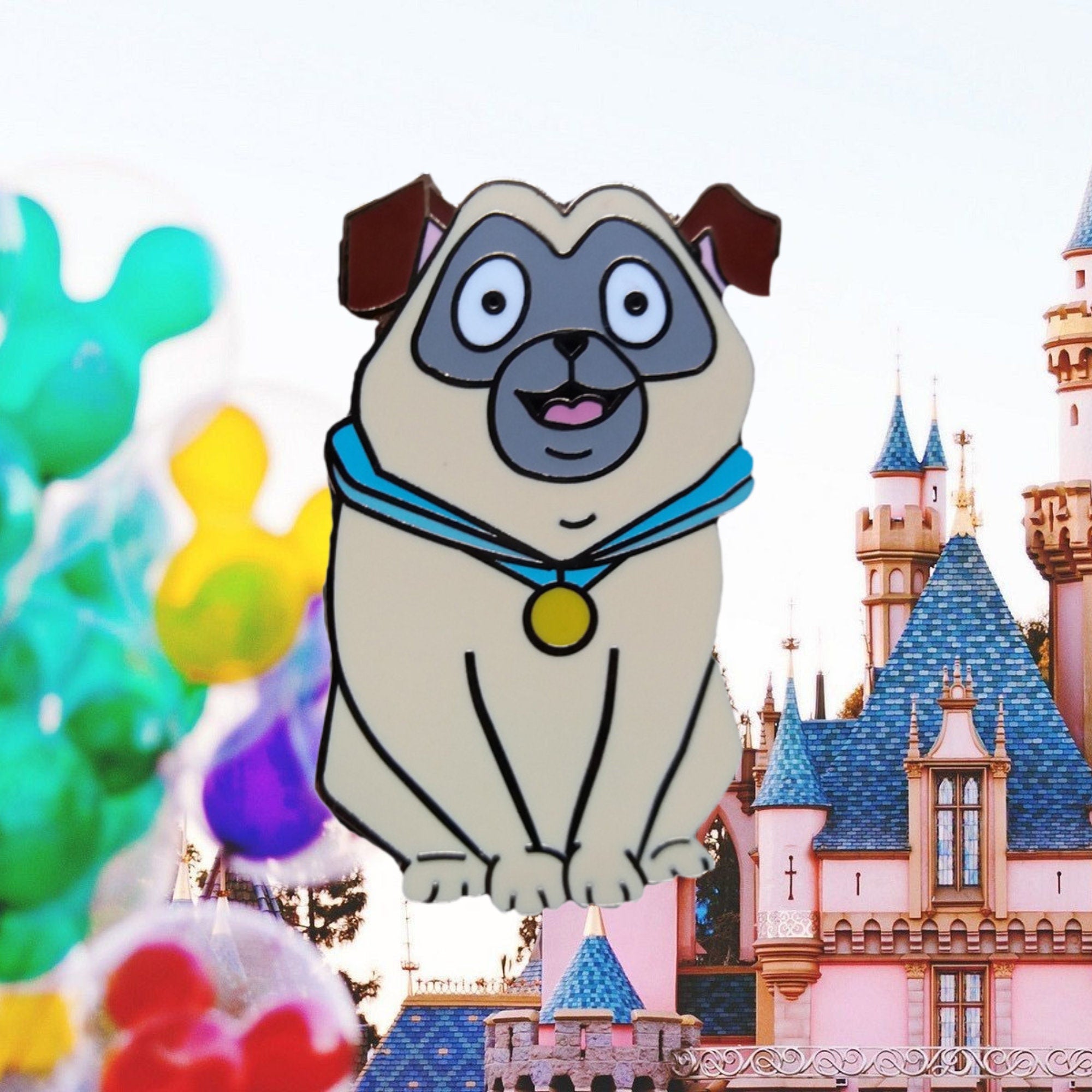 Pin – Percy de Pocahontas – Disney Fantasy