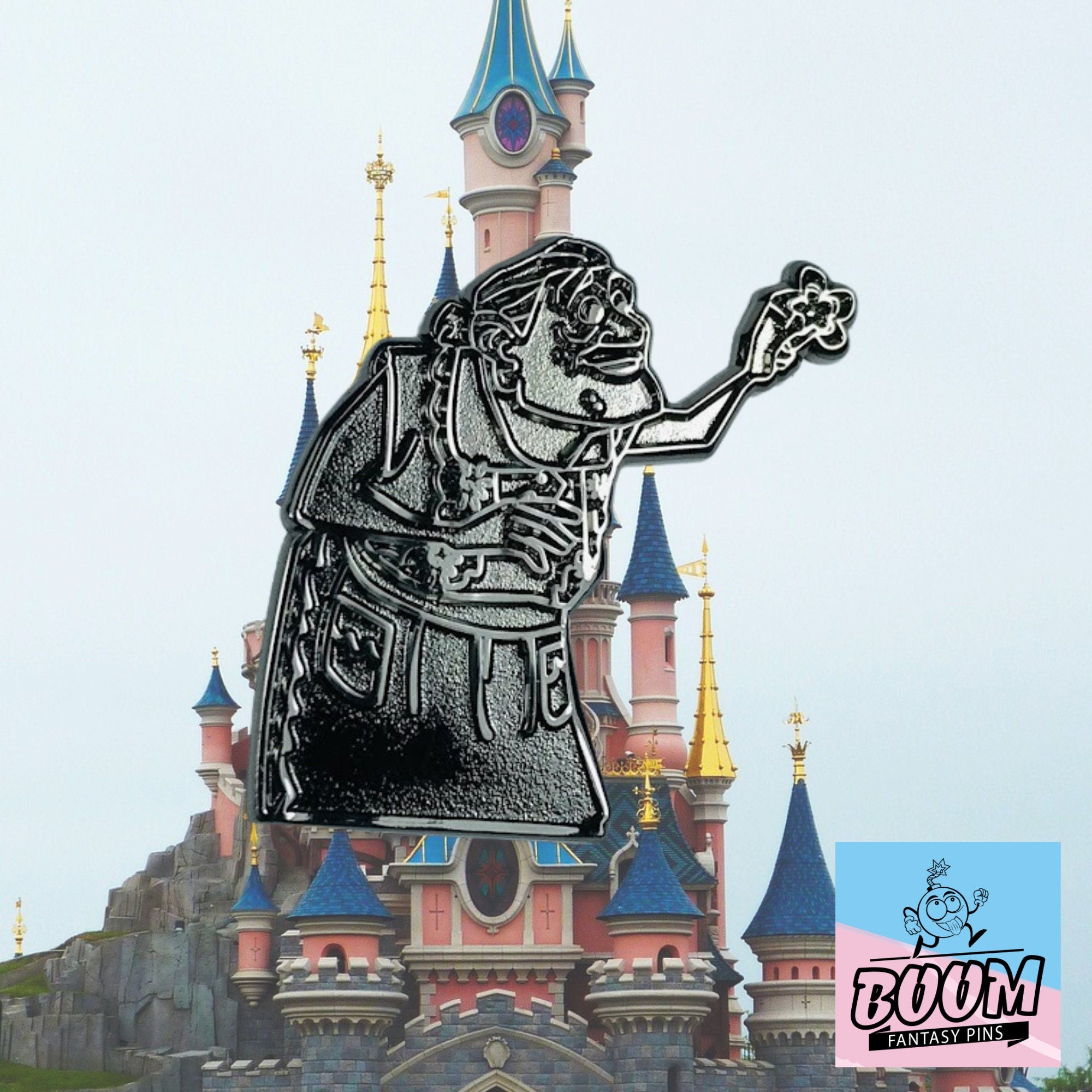 Épingle – Elena Rivera de Coco – Disney Fantasy