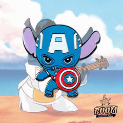 Pin – Experimento 626 Stitch de Lilo &amp; Stitch – Disney Fantasy