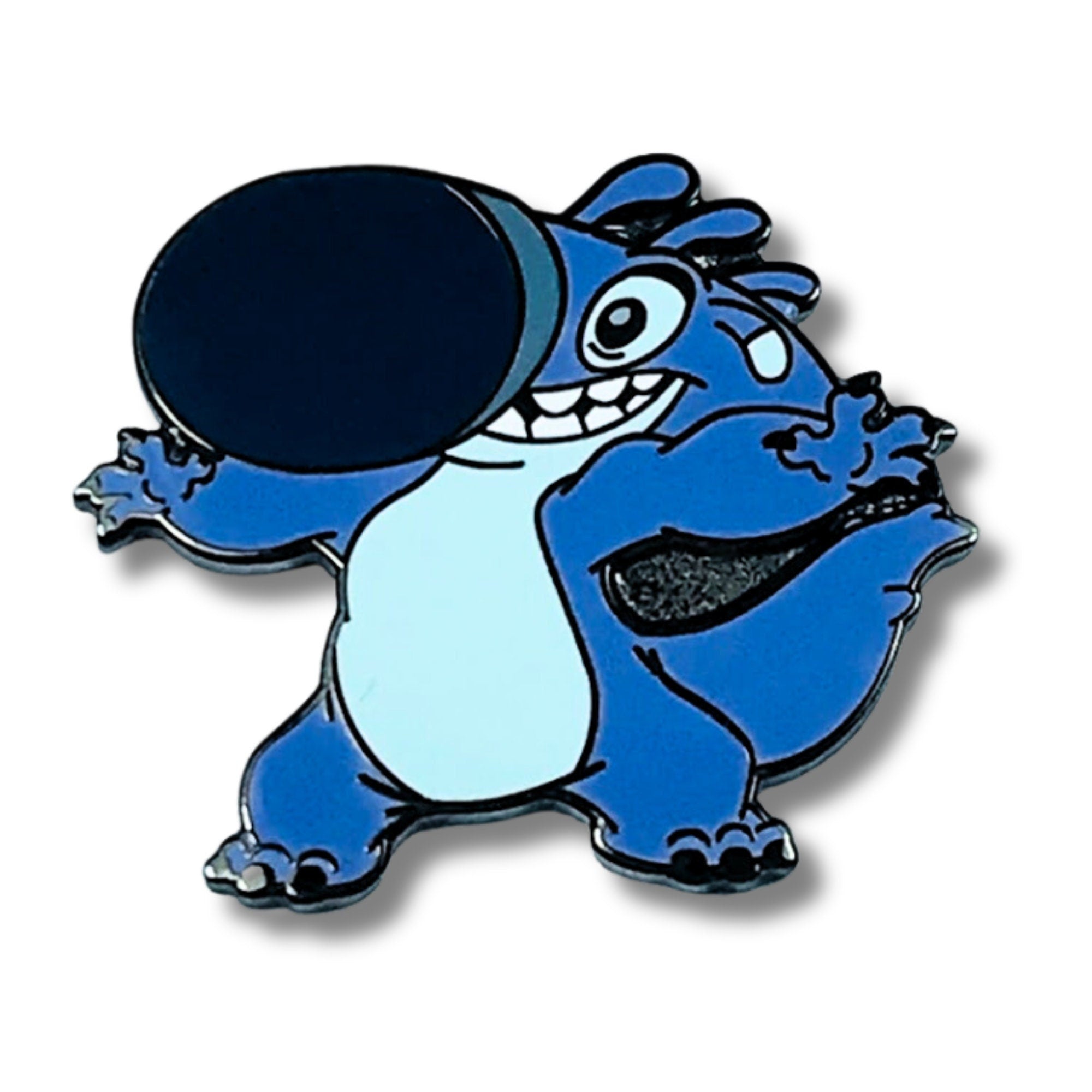 Pin – Experimento Hammerface 033 de Lilo &amp; Stitch – Disney Fantasy