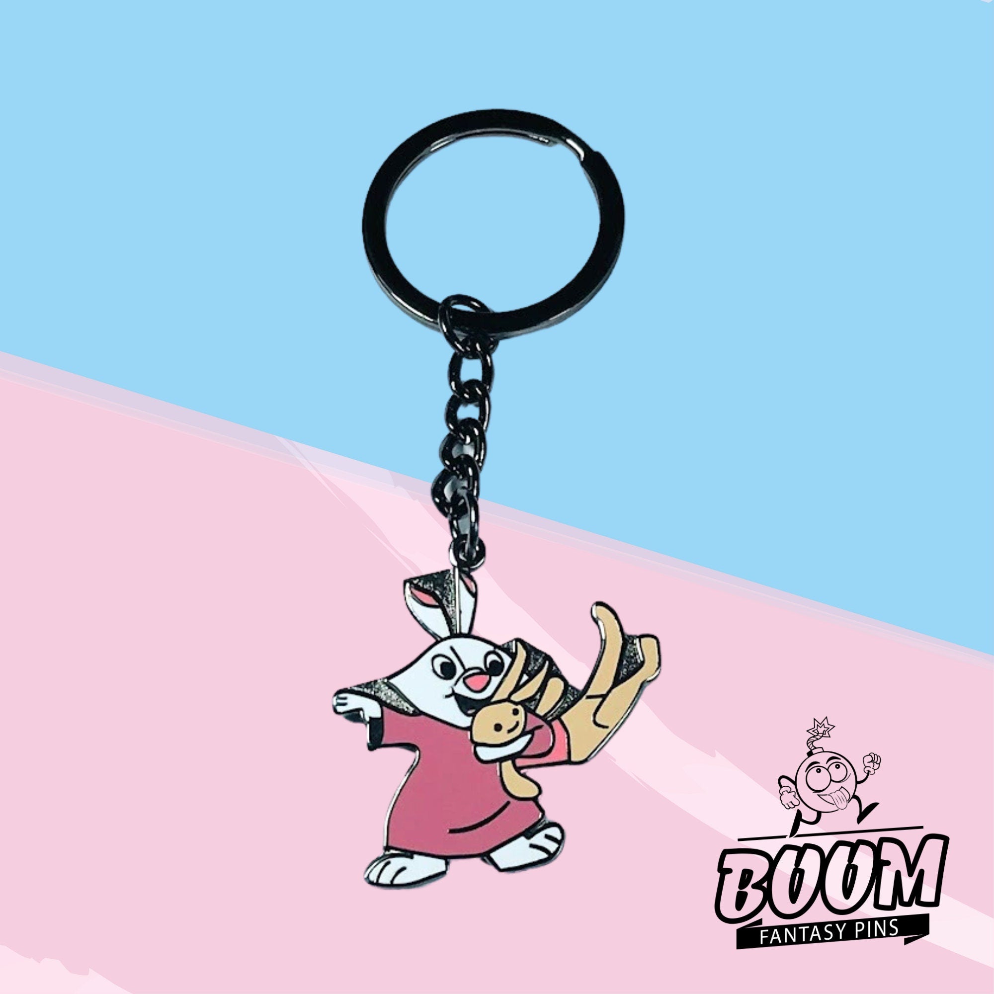 Porte-clés – Tagalong de Robin des Bois – Disney Fantasy