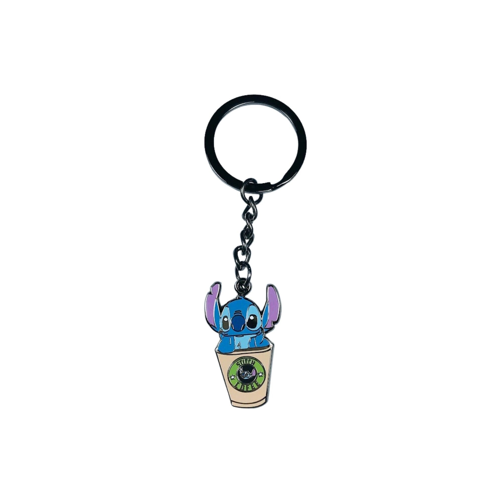 Porte-clés – Stitch Expérience 626 de Lilo &amp; Stitch – Disney Fantasy
