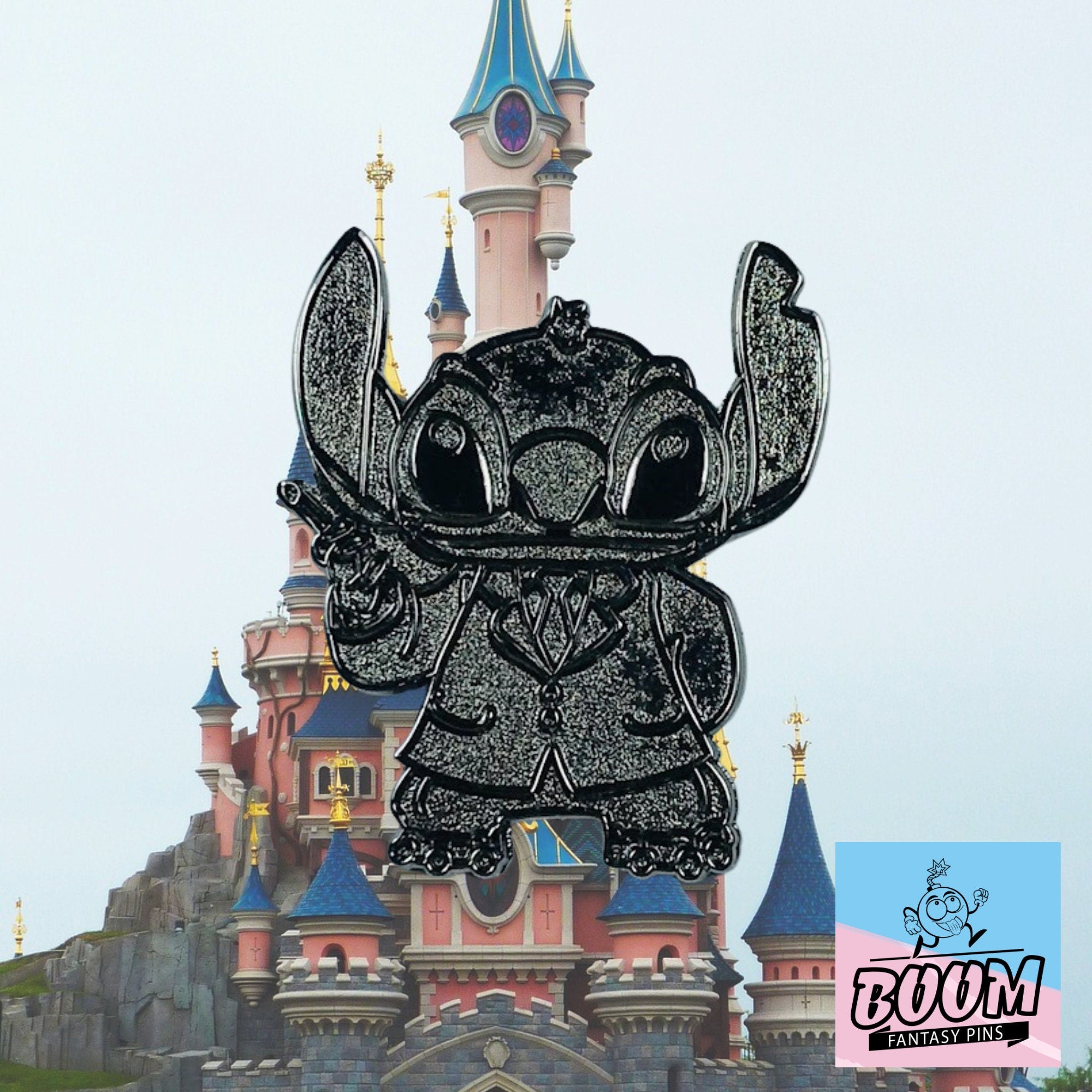 Épingle – Expérience 626 Stitch de Lilo &amp; Stitch – Disney Fantasy