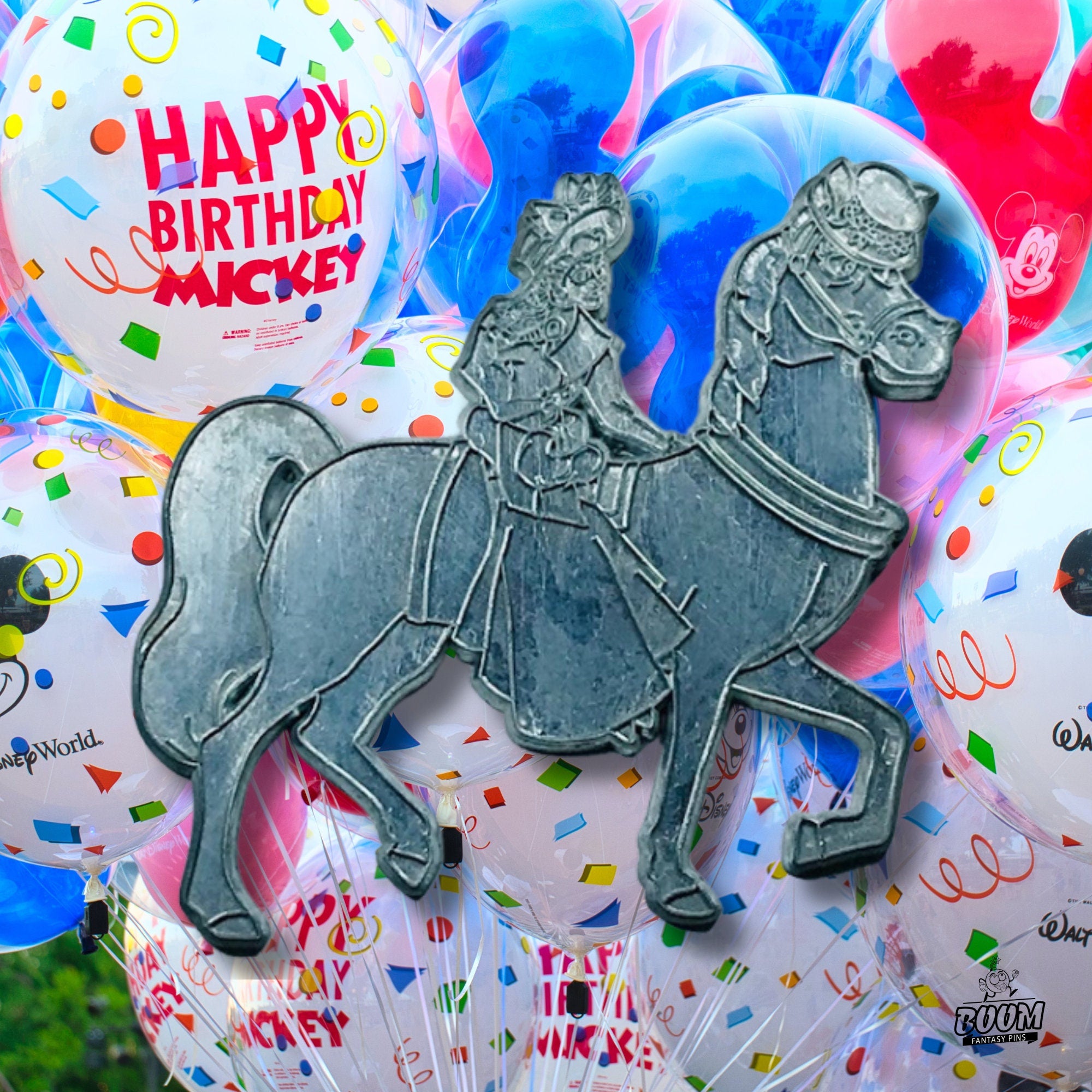 Pin's – Madame Adélaïde des Aristochats – Disney Fantasy