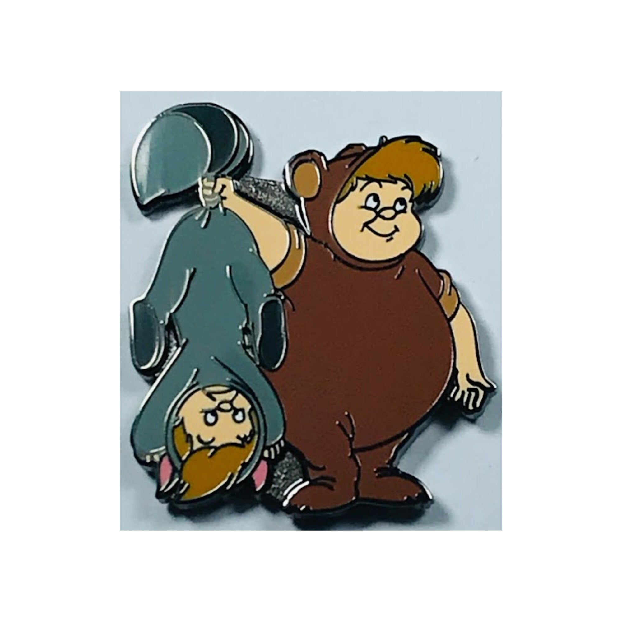 Pin – Cubby y Slightly de Peter Pan – Disney Fantasy