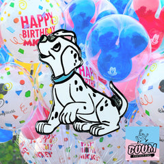 Pin's – Penny des 101 Dalmatiens – Disney Fantasy