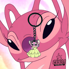 Llavero – Ángel de Lilo y Stitch – Disney Fantasy