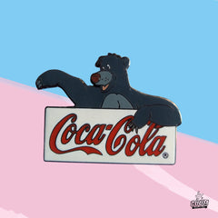 Pin's – Baloo du Livre de la Jungle – Disney Fantasy